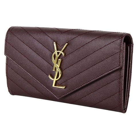 ysl saint laurent wallet